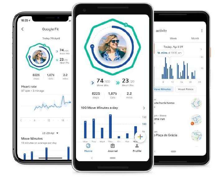 5 Aplikasi Kesehatan Terbaik untuk Android 1 5 Aplikasi Kesehatan Terbaik untuk Android 1