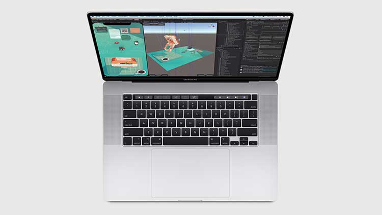 Apple MacBook Pro 16 inci Diluncurkan Dengan prosesor Intel Gen-9 2