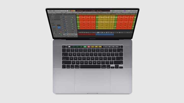 Apple MacBook Pro 16 inci Diluncurkan Dengan prosesor Intel Gen-9 3