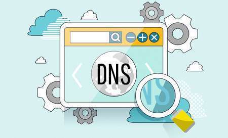 Apa Itu DNS? Pengertian, Fungsi, Cara Kerja, dan Cara Settingnya 1 Apa Itu DNS? Pengertian, Fungsi, Cara Kerja, dan Cara Settingnya 1