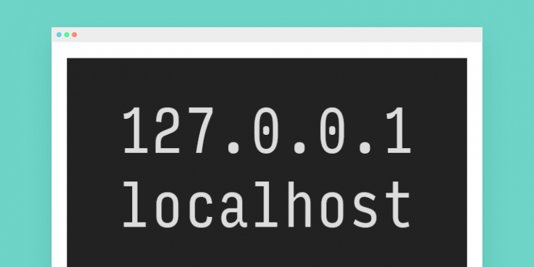 Apa itu Localhost? Panduan untuk Pemula 14 Apa itu Localhost? Panduan untuk Pemula 12