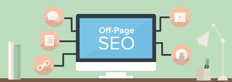 SEO Off Page: Cara Optimasi dalam 6 Langkah 1 SEO Off Page: Cara Optimasi dalam 6 Langkah 1