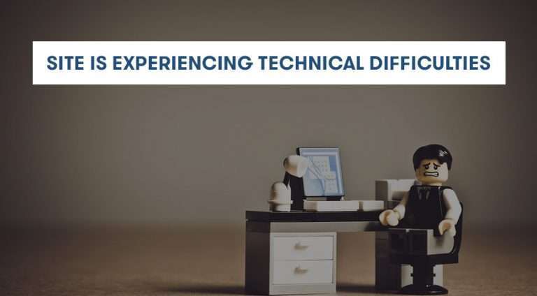 Cara Mengatasi Error “The Site Is Experiencing Technical Difficulties” 5 Cara Mengatasi Error “The Site Is Experiencing Technical Difficulties” 5