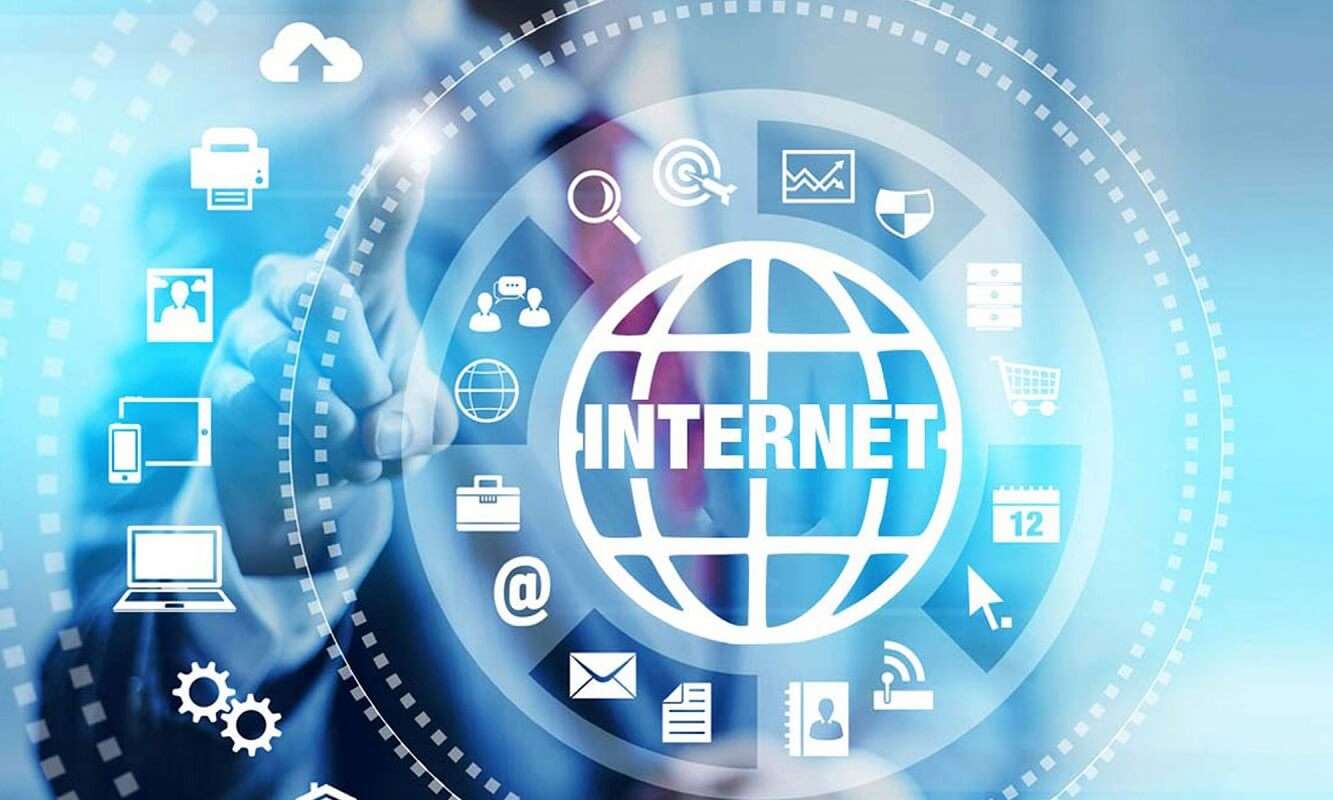 Internet 1