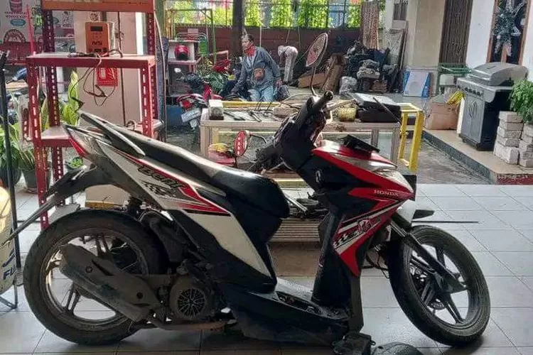 Rangka Motor Honda eSAF yang Belakangan Banyak Jadi Masalah : Kenali Lebih Jauh! 2 Rangka Motor Honda eSAF yang Belakangan Banyak Jadi Masalah : Kenali Lebih Jauh! 2