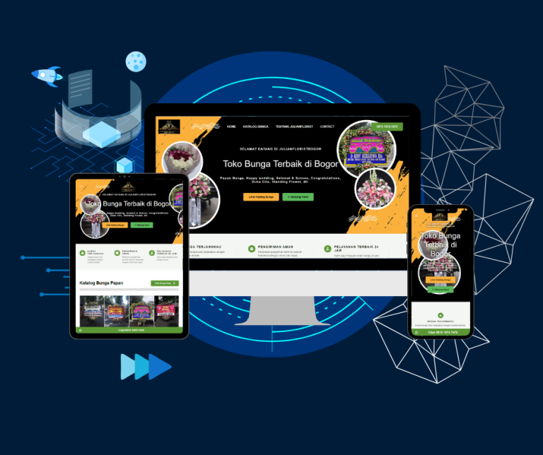 Website: Kunci Meningkatkan Omzet Bisnis di Era Digital 6 Website: Kunci Meningkatkan Omzet Bisnis di Era Digital 5