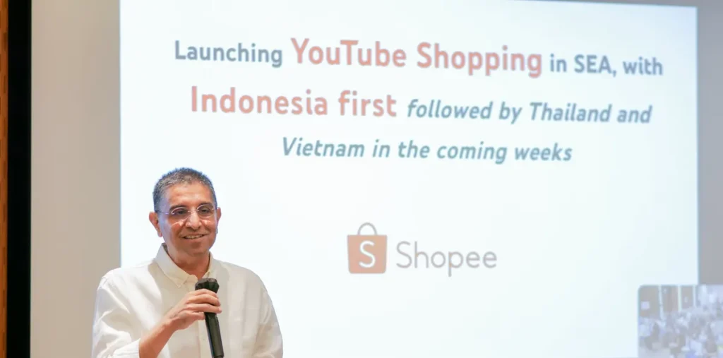 YouTube dan Shopee Luncurkan Program Afiliasi "YouTube Shopping" untuk Kreator Konten di Indonesia 2 YouTube dan Shopee Luncurkan Program Afiliasi "YouTube Shopping" untuk Kreator Konten di Indonesia 2