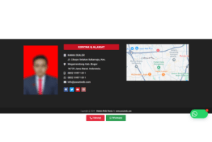 Jasa Pembuatan Website Sales Mobil 55