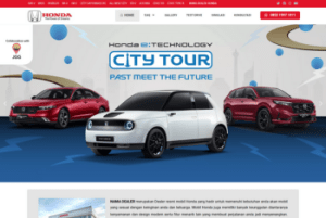 Jasa Pembuatan Website Sales Mobil 48