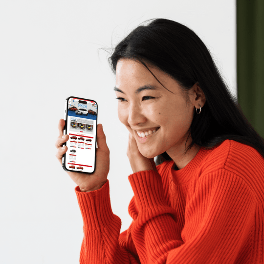 meningkatkan penjualan mobil dengan website