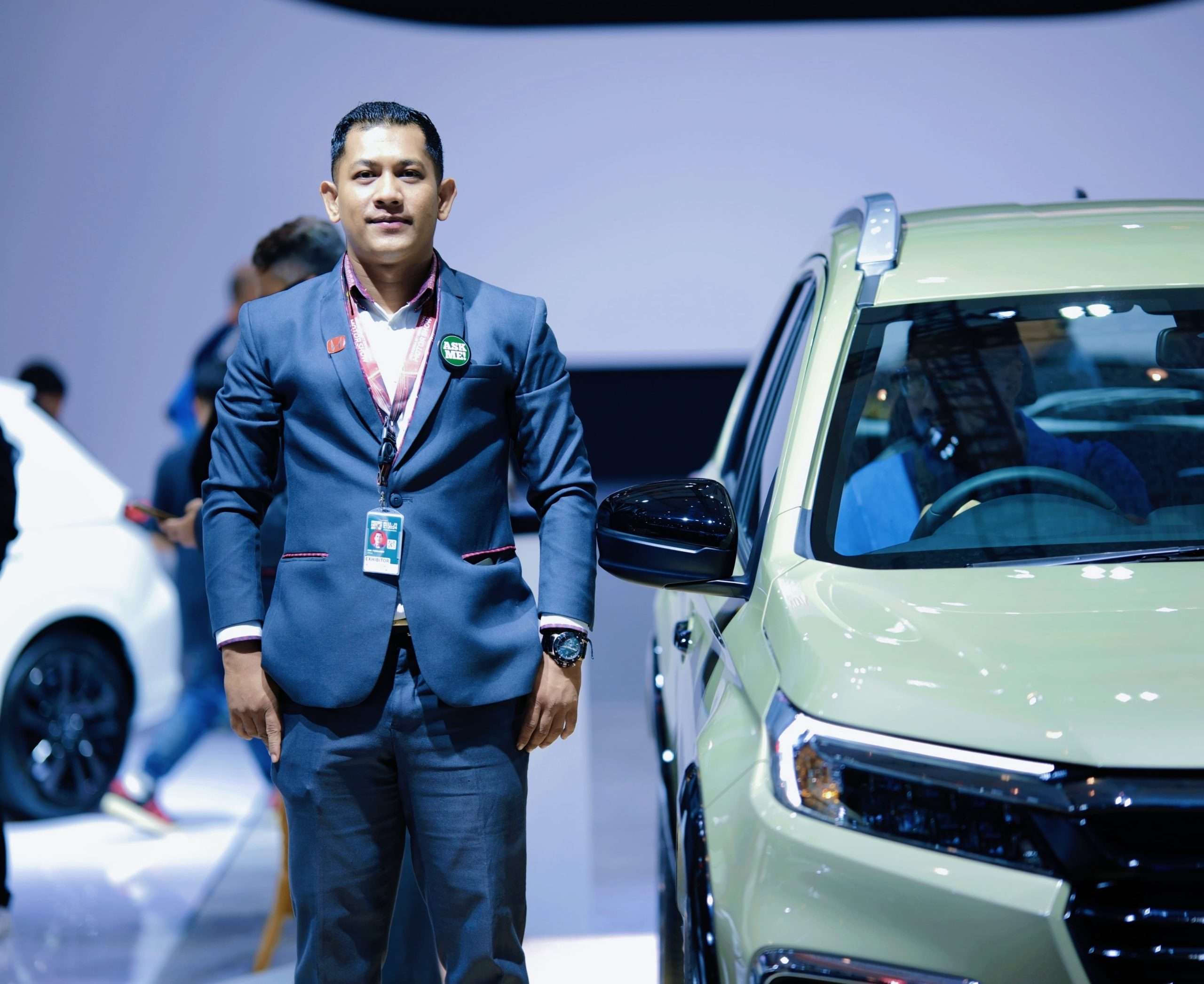 Jasa Pembuatan Website Sales Mobil 21