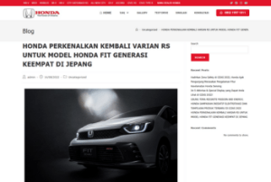 Jasa Pembuatan Website Sales Mobil 54