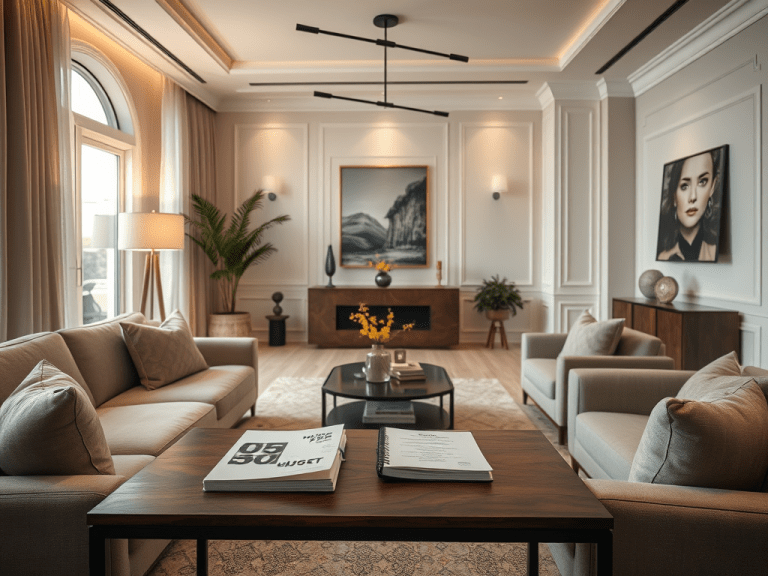 Mengenal Biaya Desain Interior Rumah: Faktor-faktor Yang Mempengaruhi Dan Tips Mencegah Overbudget 2 Mengenal Biaya Desain Interior Rumah: Faktor-faktor Yang Mempengaruhi Dan Tips Mencegah Overbudget 2