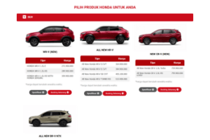 Jasa Pembuatan Website Sales Mobil 51