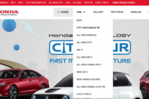 Jasa Pembuatan Website Sales Mobil 49