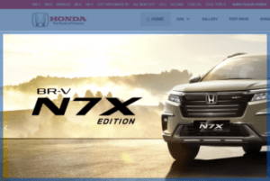 Jasa Pembuatan Website Sales Mobil 50