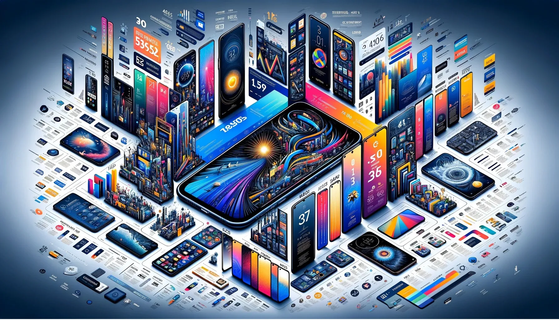 Daftar Lengkap Semua Merek Handphone di Dunia Berdasarkan Negara Asal (Update 2025) 1 Daftar Lengkap Semua Merek Handphone di Dunia Berdasarkan Negara Asal (Update 2025) 1