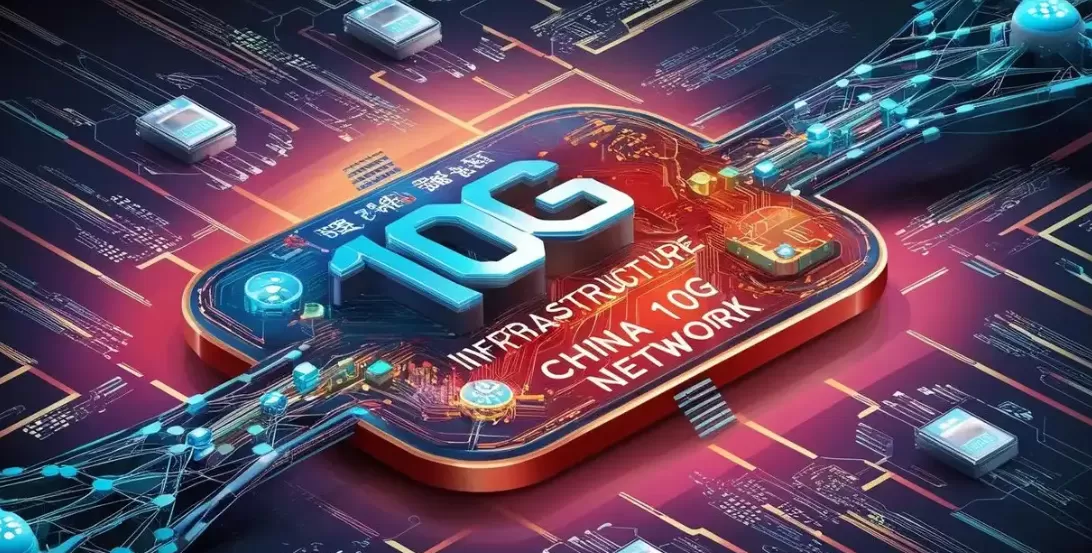 Internet 10G: Lompatan Teknologi Internet China yang Siap Ubah Permainan Dunia Digital 1