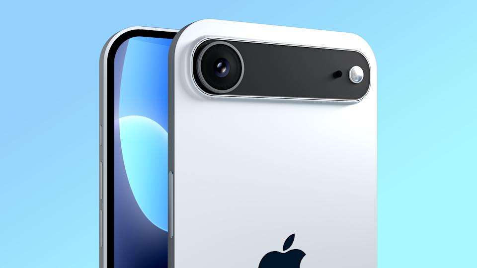 iPhone 17 Air: Inovasi Ultra-Tipis dari Apple 1 iPhone 17 Air: Inovasi Ultra-Tipis dari Apple 1