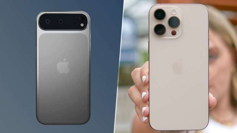 Perbedaan iPhone 17 Pro Max vs iPhone 16 Pro Max: Evolusi Desain, Kamera, dan Performa 8 Perbedaan iPhone 17 Pro Max vs iPhone 16 Pro Max: Evolusi Desain, Kamera, dan Performa 8