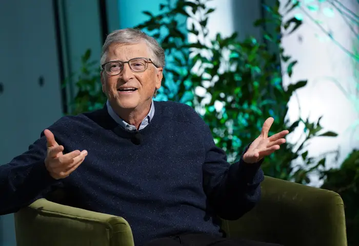 Bill Gates: Perjalanan Hidup Sang Pendiri Microsoft dan Filantropis Dunia 2