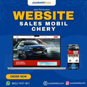 Jasa Pembuatan Website Sales Mobil 14