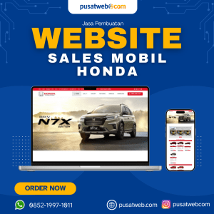 Jasa Pembuatan Website Sales Mobil 9