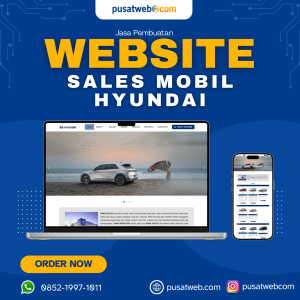 Jasa Pembuatan Website Sales Mobil 13