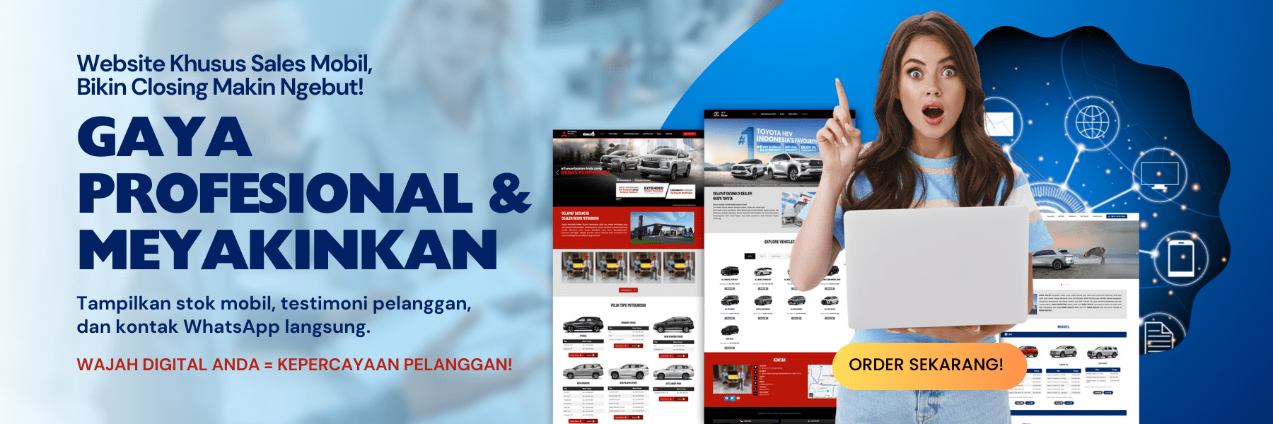 Jasa Pembuatan Website 1