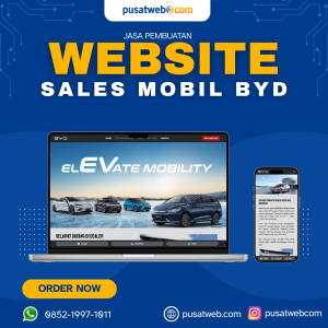 Jasa Pembuatan Website Sales Mobil 16