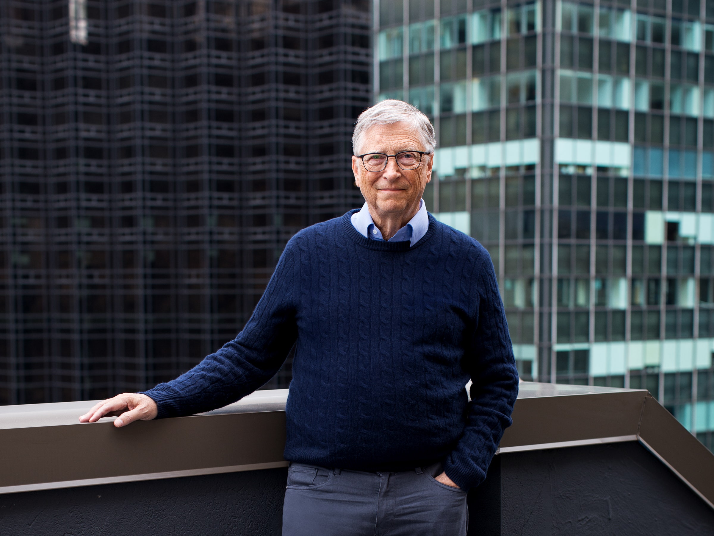 Bill Gates: Dari Jenius Komputer ke Filantropis Dunia 1 Bill Gates: Dari Jenius Komputer ke Filantropis Dunia 1