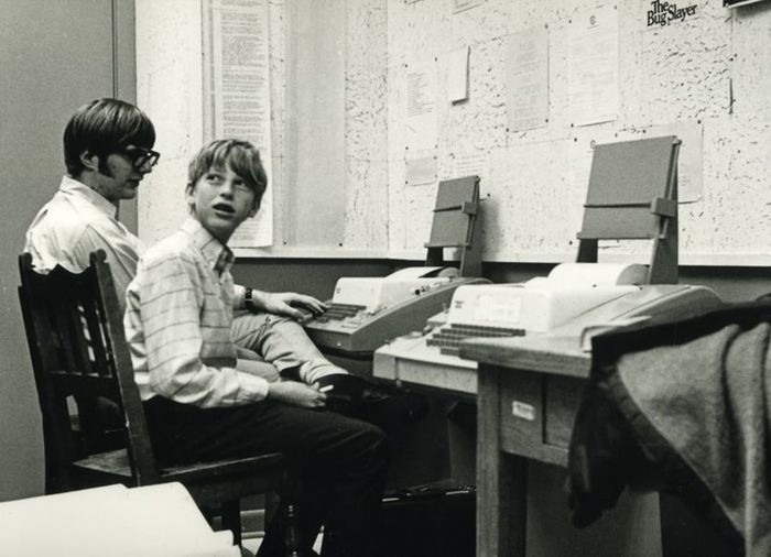 Bill Gates: Dari Jenius Komputer ke Filantropis Dunia 2