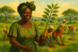 Biografi Wangari Maathai: Ibu Hijau dan Nobel Afrika