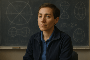 Biografi Maryam Mirzakhani: Jejak Fields Medal Teheran