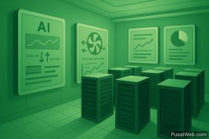 AI untuk Pusat Data Hijau: Hemat Energi, Tetap Ngebut