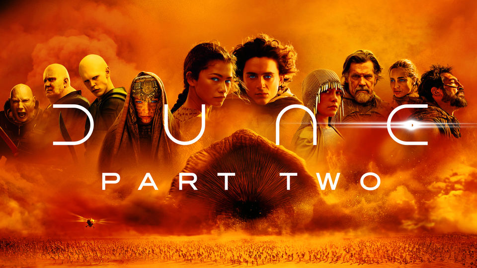 Sinopsis Dune: Part Two (2024) & Analisis Tematik Mendalam 1