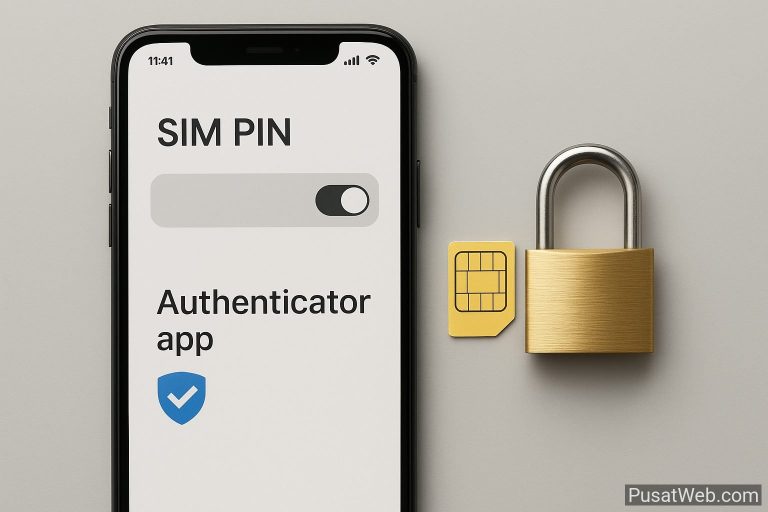 Mencegah & Mengatasi SIM Swap: Amankan Nomor Anda Sekarang 1 Mencegah & Mengatasi SIM Swap: Amankan Nomor Anda Sekarang