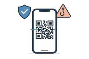 Mengatasi Quishing: Tetap Aman dari Phishing QR Code