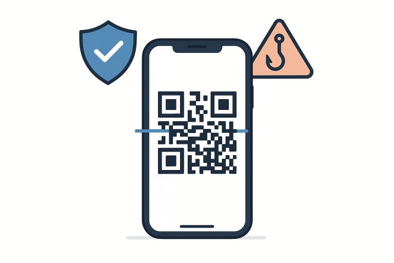 Mengatasi Quishing: Tetap Aman dari Phishing QR Code 1 Mengatasi Quishing: Tetap Aman dari Phishing QR Code