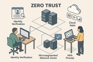 Panduan Zero Trust Architecture untuk UMKM