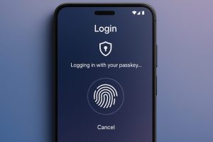Passkey Android: Login Lebih Aman Tanpa Kata Sandi