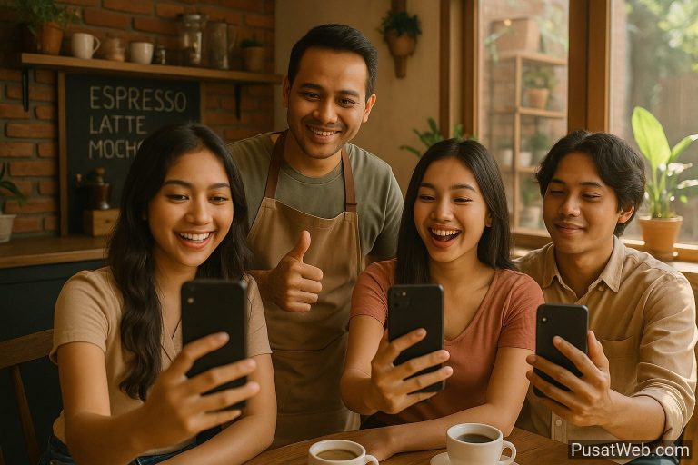 Strategi Micro-Influencer Lokal untuk UMKM Sukses 1 Strategi Micro-Influencer Lokal untuk UMKM Sukses