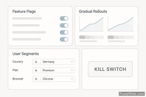 Feature Flag pada Software Custom: Rilis Lebih Aman