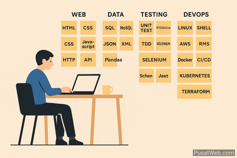 33 Istilah Programming yang Penting untuk Kamu Pahami