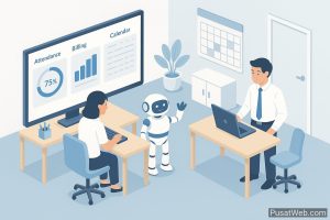 AI untuk Administrasi Sekolah: Otomatis, Akurat, Hemat