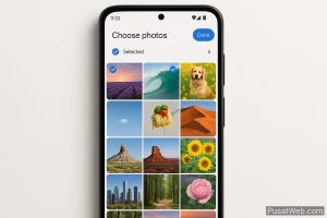 Android Photo Picker: Berbagi Foto Aman & Praktis