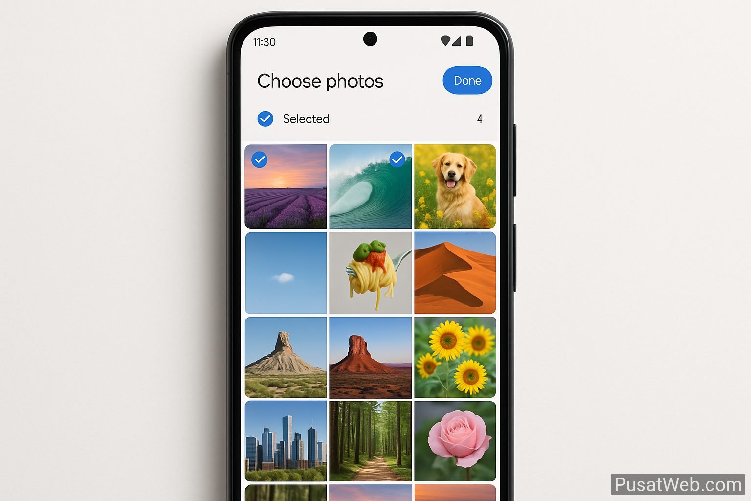 Android Photo Picker: Berbagi Foto Aman & Praktis 1 Android Photo Picker: Berbagi Foto Aman & Praktis