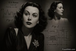 Biografi Hedy Lamarr: Aktris & Pelopor Spektrum Menyebar
