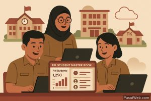 Buku Induk Siswa untuk Semua Jenjang: Panduan Lengkap