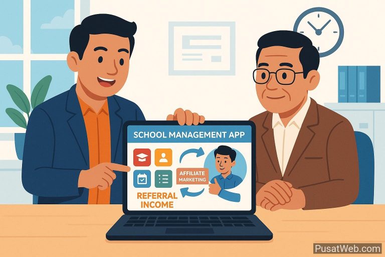 Cuan Besar dari Rekomendasi Aplikasi Sekolah: Cara Mudah 2 Cuan Besar dari Rekomendasi Aplikasi Sekolah: Cara Mudah
